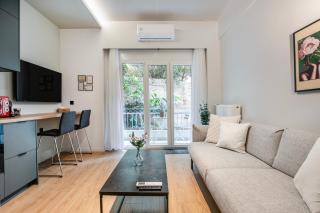 Lyndon Deluxe Studio - Athens Modern Escape - Atene - 1