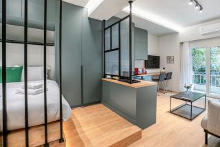 Lyndon Deluxe Studio - Athens Modern Escape - Atene - 3