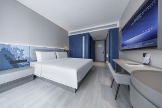 Atour Light Hotel Zhuhai Xiangzhou Mingzhu Station - 6