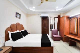 Super Hotel O Park Town Near Nehru Stadium - Chennai - 8