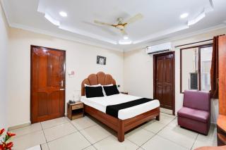 Super Hotel O Park Town Near Nehru Stadium - Chennai - 3