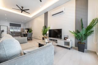La Ferringhi Villa - Marblelous 5BR Bungalow by ALV - Batu Ferringhi - 4