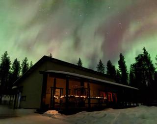 Blueberry Hill with car rental - Raanujärvi - 9