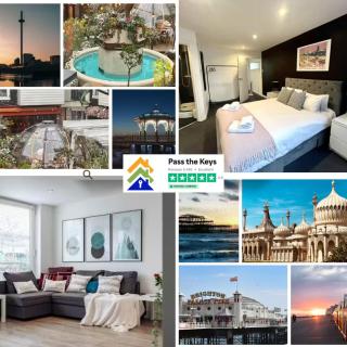 Lanes Luxury Apartment Pass The Keys - Brighton & Hove - 0