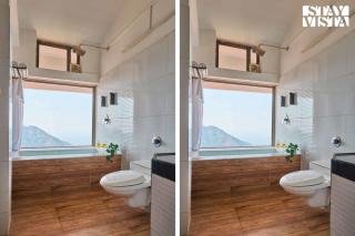 StayVista at Cliffhanger Solitude with Balcony, Lawn - Kolhapur - 3
