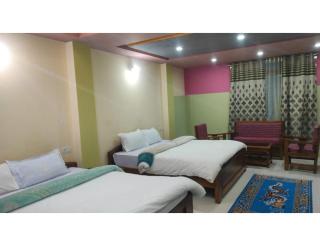 Hotel Tso-gyelling, Tawang - Tawang - 1