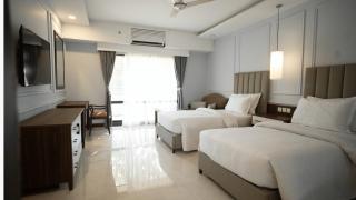 Arbian Sea Country Club - Karatschi - 7