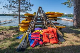 Cedaroma private Home in Resort to relax in the northwoods - Saint Germain - 7