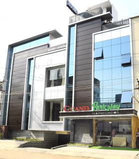 Hotel Grand Parkway - Tambaram - 9