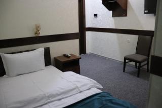 Omorfi Bukhara Hotel - 7