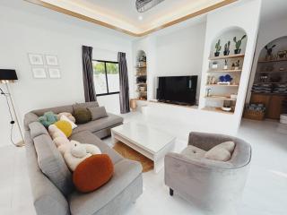 Isla Villa, European Luxe - Nong Prue - 7