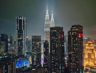 Scarletz suites klcc Twin Tower by ESD - Kuala Lumpur - 3