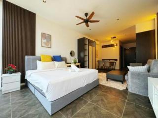 Scarletz suites klcc Twin Tower by ESD - Kuala Lumpur - 5