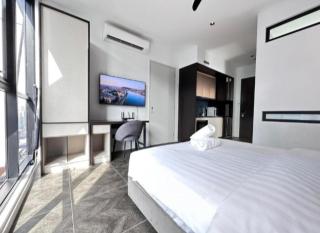 Scarletz suites klcc Twin Tower by ESD - Kuala Lumpur - 6