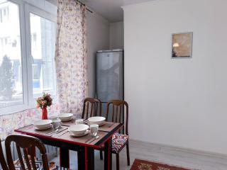 1-комнатная теплая квартира в ЖК Атлант - Almaty - 2