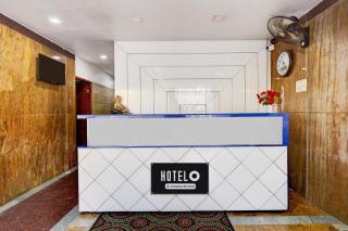 Super Hotel O Porur Formerly Jeya's Elite - Chennai - 2