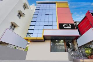 Super Hotel O Porur Formerly Jeya's Elite - Chennai - 0