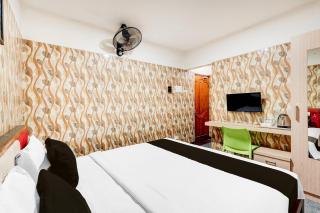 Super Hotel O Porur Formerly Jeya's Elite - Chennai - 3