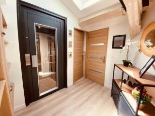 Chic Spacious 2BR few Steps from the City Center - Cannes - 9