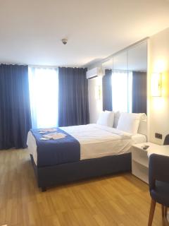 Batumi Orbi City , Block D2 , SeaView studio - Batumi - 8