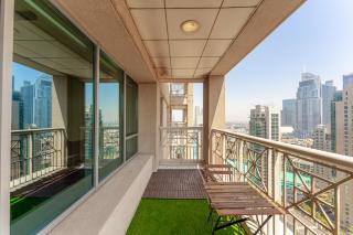 Central 1BR with Downtown Fountain Views - Dubai - 6