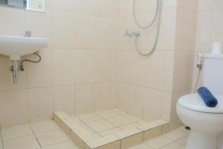 Simply Studio at Springlake Summarecon Apartment By Travelio - 4