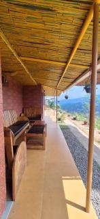Danny's Vandanam Agro Farm Hill View Resort - Vagamon - 2