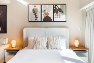 Stylish Jlt Studio Lake View Poolmarina Walk - 2