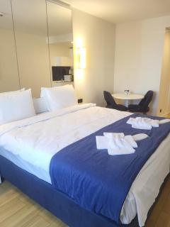 Batumi Orbi City , Block D2 , SeaView studio - Batumi - 9