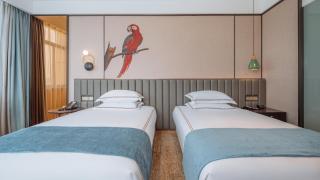 Wellay Hotel Ningbo Jiangbei Olympic Sports Center - Ningbo - 3