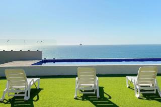Hermoso depto. a 1 cuadra del Malecón - Flamingo 302 - Mazatlán - 0