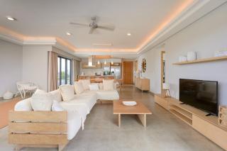 Penthouse Blue Horizon, 5 min walking from Mont Choisy beach - 9