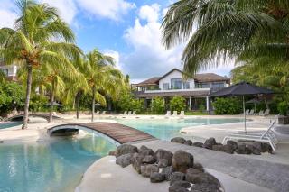 Penthouse Blue Horizon, 5 min walking from Mont Choisy beach - Mont Choisy - 3