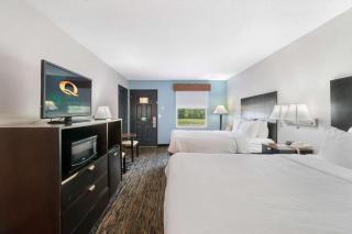 Quality Inn Adairsville-Calhoun South - Adairsville - 4