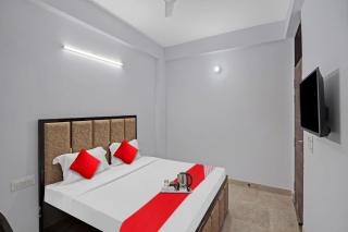 Hotel O Raj Residency - Nova Deli - 8