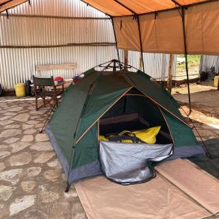 Infinity Camp Grounds Maanzoni Backpackers - Kenplains - 7