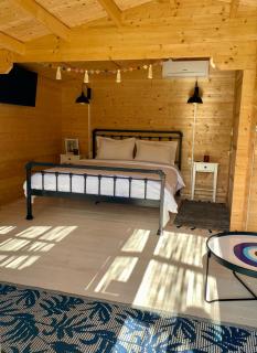 Eudaimonia Wooden Suites Nafplio Kandia - Kandia - 8