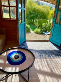 Eudaimonia Wooden Suites Nafplio Kandia - Kandia - 5