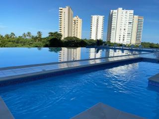 Modern & Cosy Apartment 5 Min Walk to the Beach - Santa Marta - 5