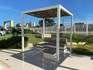 Modern & Cosy Apartment 5 Min Walk to the Beach - Santa Marta - 4