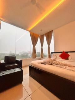 Hotel skycity - Haiderabad - 0