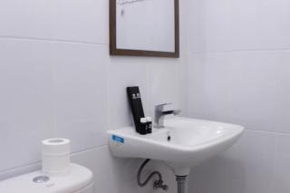 Great Location Studio Room at Patraland Urbano Apartment By Travelio - Bekasi - 7