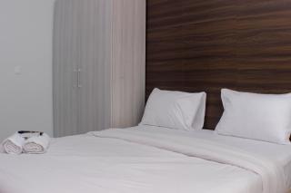 Great Location Studio Room at Patraland Urbano Apartment By Travelio - Bekasi - 4