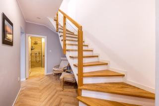 Ferienhaus Elisa, Haus mit Kamin, Sauna, Terrasse - Dranske - 2