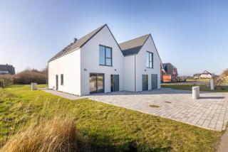 Ferienhaus Elisa, Haus mit Kamin, Sauna, Terrasse - Dranske - 0
