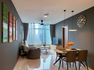 Sky Suites KLCC Level 58 - Kuala Lumpur - 0