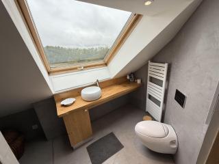 Gîte 45m2 avec terrasse, 2 à 3 pers, à Richemont - Richemont - 3