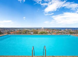 Sam's Bondi top floor studio - lift, view, pool, secure - Sidney - 8