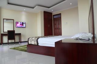 Namayiba Park Hotel Kampala - Kampala - 7