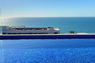 Apartment 1 block from the malecon beach view - Flamingo 601 - Mazatlán - 8